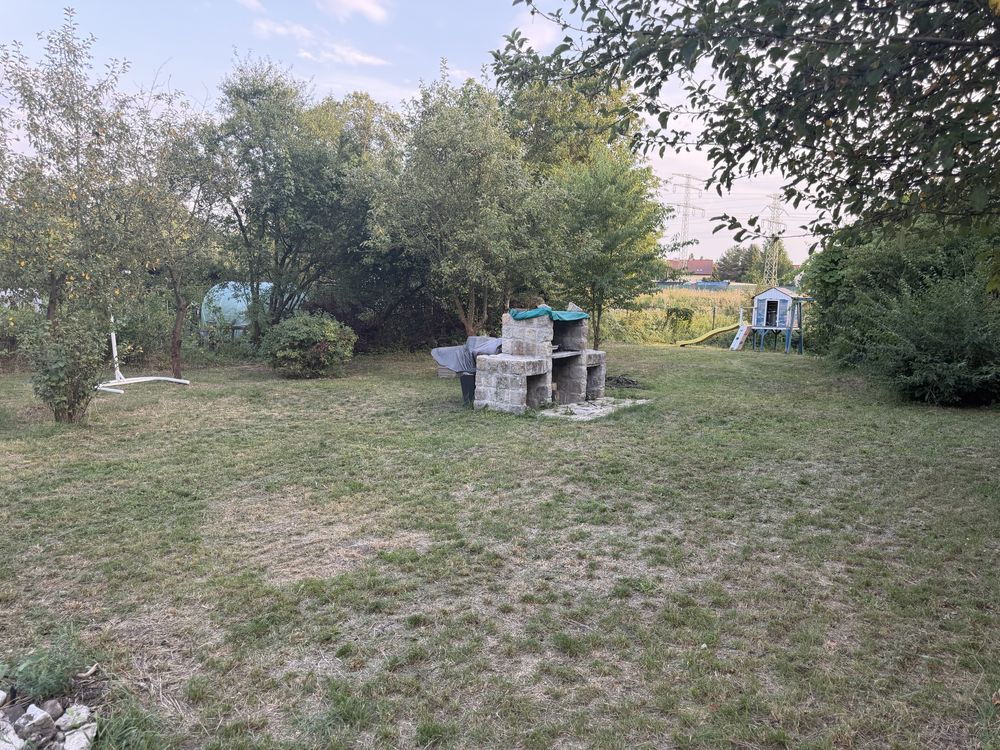 Działka rod Wrocław Oporów. Zdjęcie 7