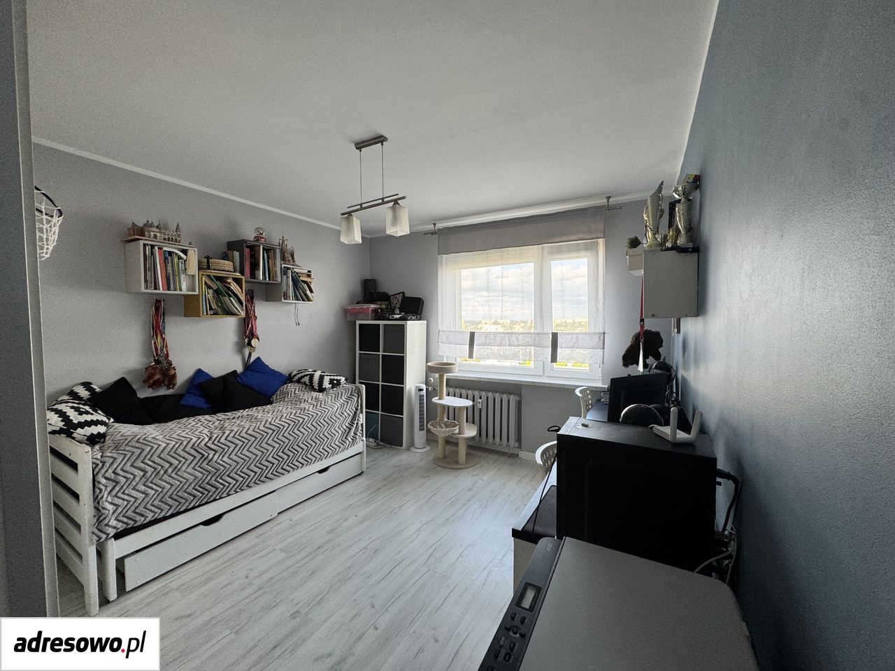 Mieszkanie 3-pokojowe Toruń Jakubskie Przedmieście, ul. Targowa. Zdjęcie 9
