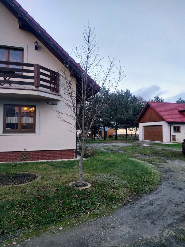 dom wolnostojący, 5 pokoi Miłocice, ul. Szkolna. Zdjęcie 22
