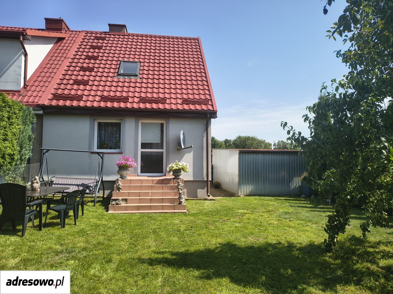 bliźniak, 2 pokoje Stańkowo. Zdjęcie 6