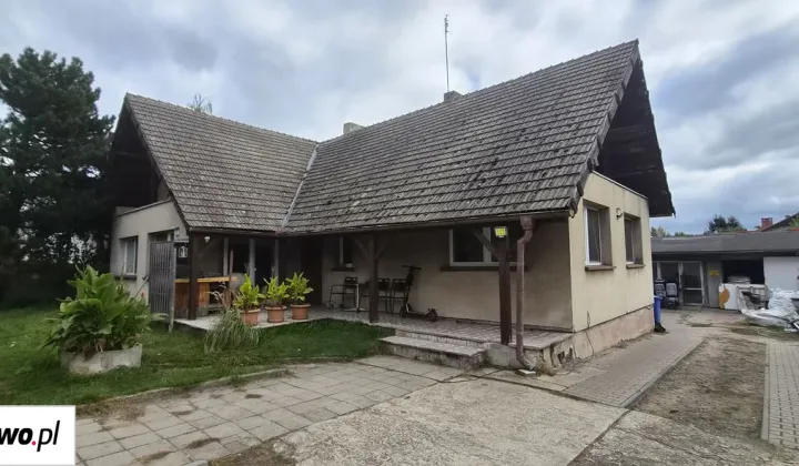 dom wolnostojący, 5 pokoi Ostrów Wielkopolski Pruślin, ul. Dębowa