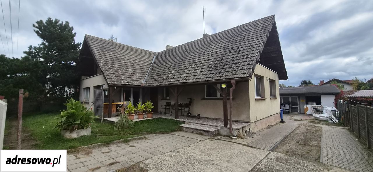 dom wolnostojący, 5 pokoi Ostrów Wielkopolski Pruślin, ul. Dębowa. Zdjęcie 1