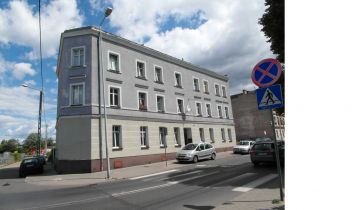 kamienica Grudziądz Centrum, ul. Brzeźna