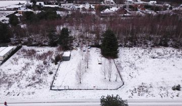Działka budowlana Mieroszyno, ul. Bukowa