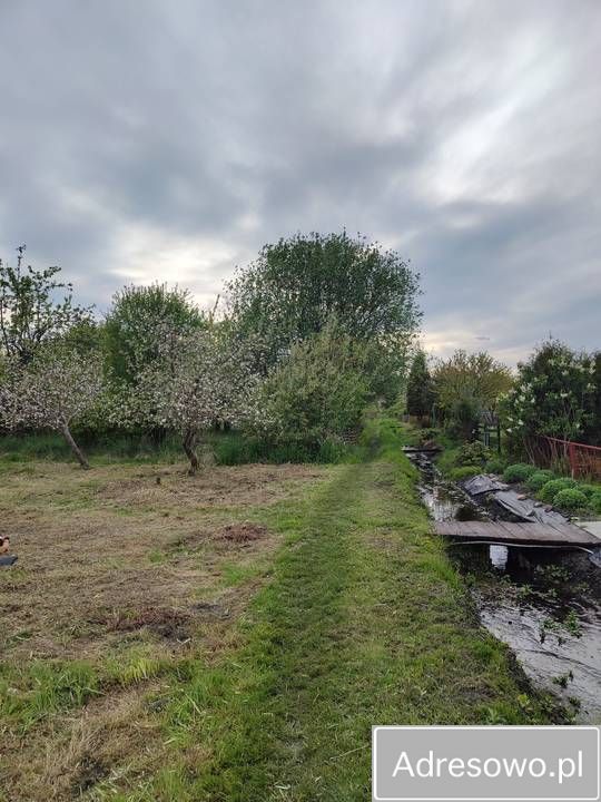 Działka rod Lublin Śródmieście