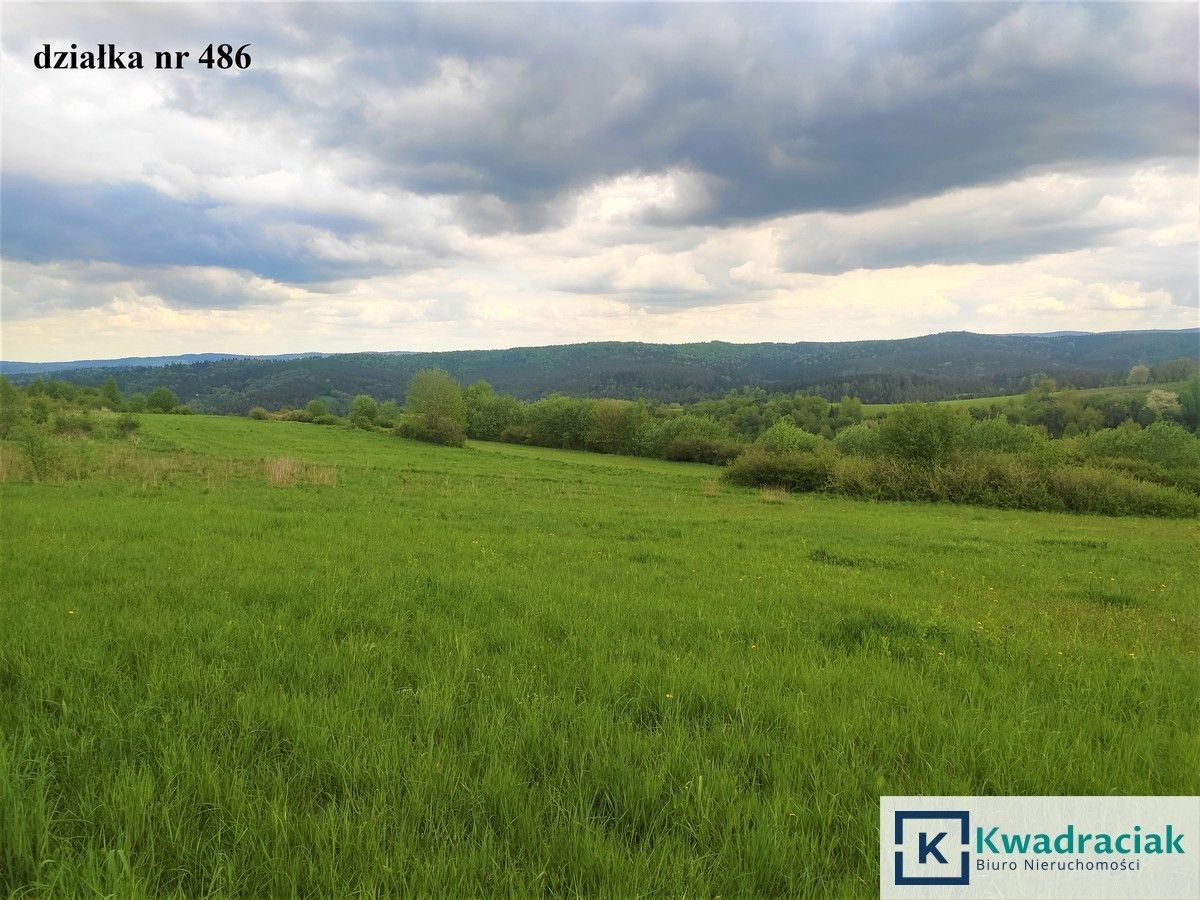 Działka budowlana Leszczawka. Zdjęcie 9