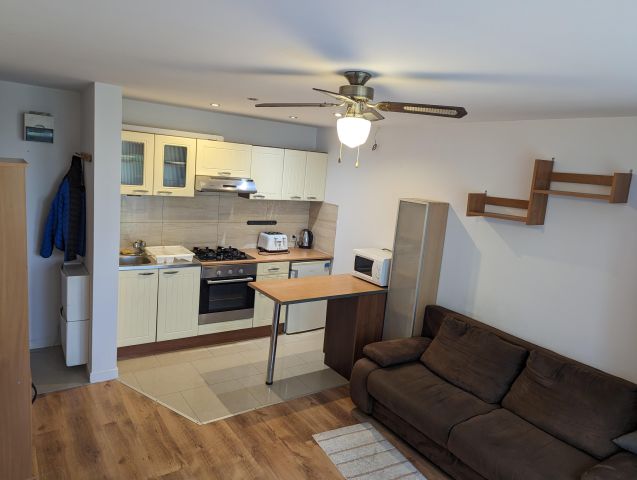 Mieszkanie 2-pokojowe Białystok Antoniuk, ul. Antoniukowska. Zdjęcie 1