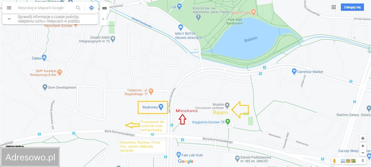 Mieszkanie 5-pokojowe Warszawa Praga-Południe, ul. gen. Romana Abrahama. Zdjęcie 10