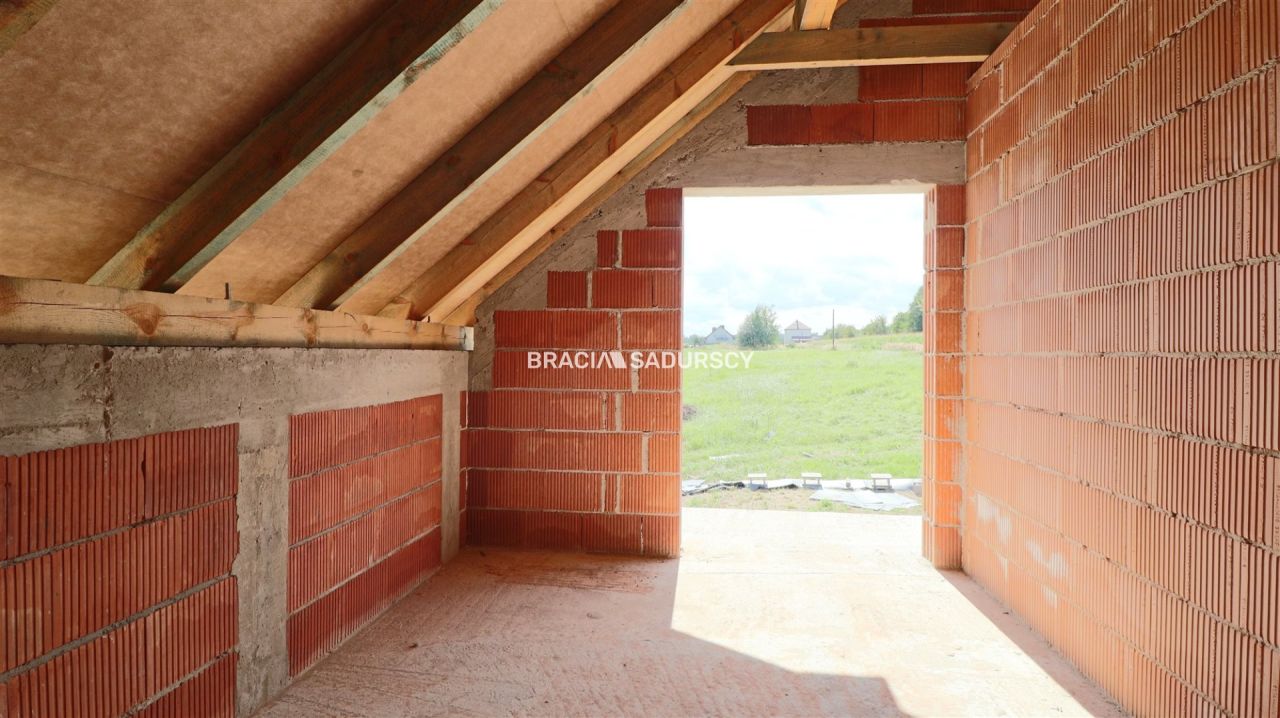 dom wolnostojący, 5 pokoi Brzezinka, ul. Dolna. Zdjęcie 21