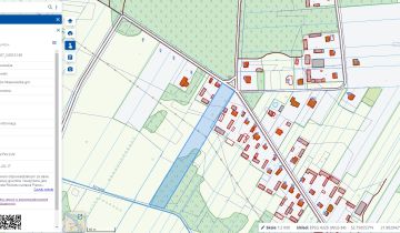 Działka rolno-budowlana Kuskowizna Dudy