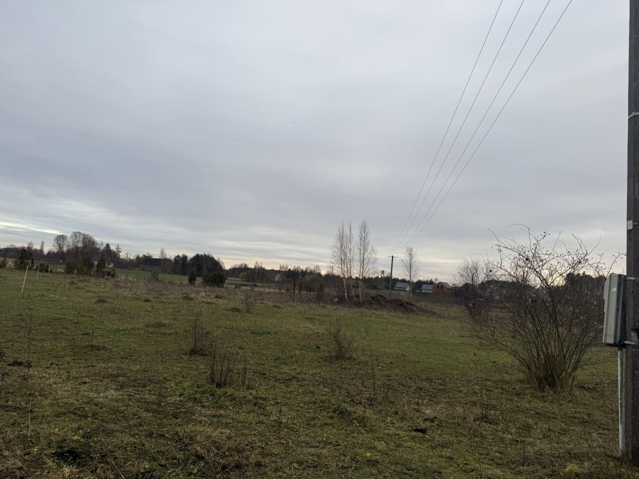 Działka budowlana Szteklin, ul. Radziejewska. Zdjęcie 8