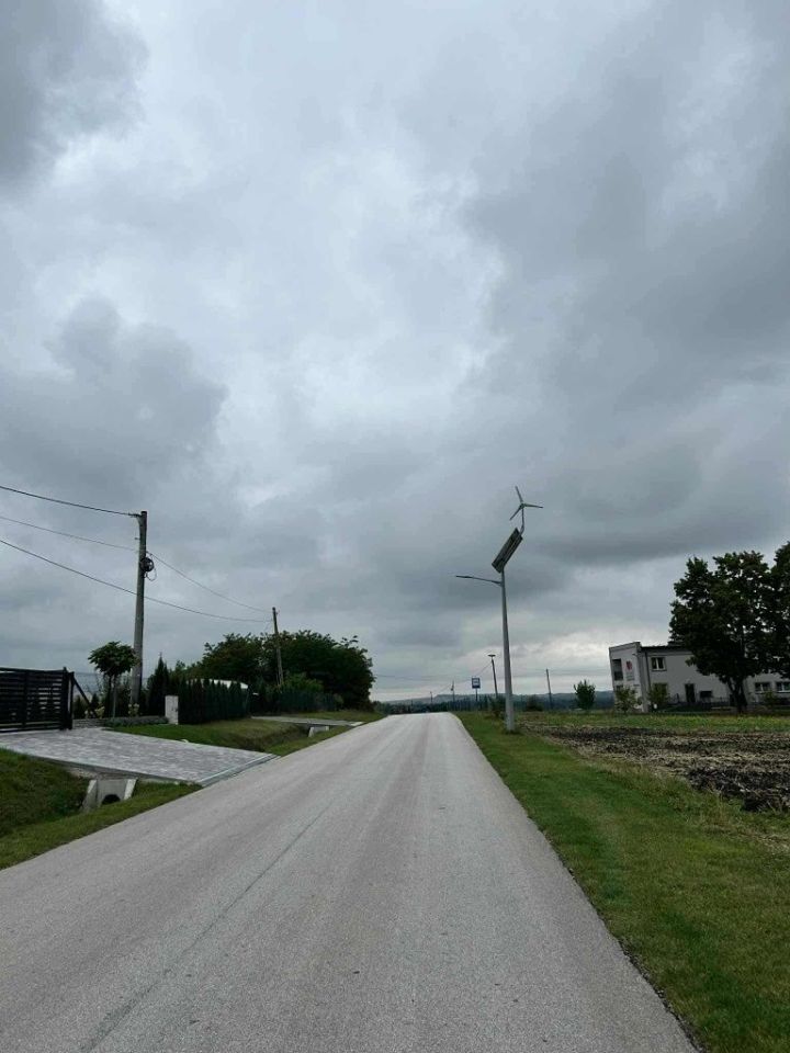 Działka rolno-budowlana Umianowice. Zdjęcie 5