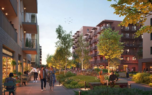 Mieszkanie 3-pokojowe Łódź, ul. Prezydenta Gabriela Narutowicza. Zdjęcie 1