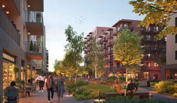 Mieszkanie 3-pokojowe Łódź, ul. Prezydenta Gabriela Narutowicza