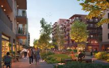 Mieszkanie 3-pokojowe Łódź, ul. Prezydenta Gabriela Narutowicza