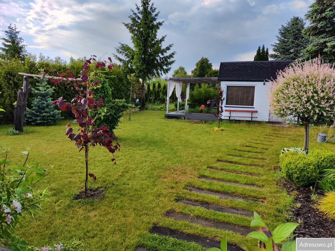 Działka rod Łódź. Zdjęcie 5