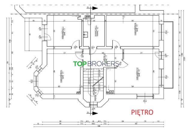 dom szeregowy, 10 pokoi Warszawa Bielany. Zdjęcie 18
