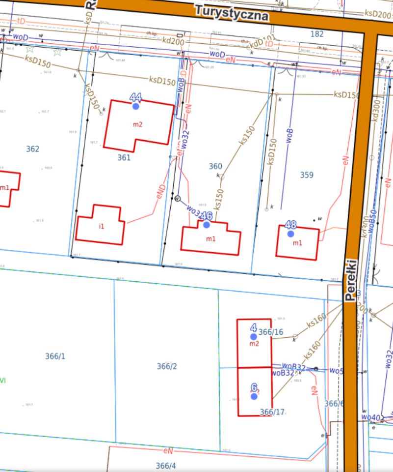 Działka budowlana Okuninka. Zdjęcie 1