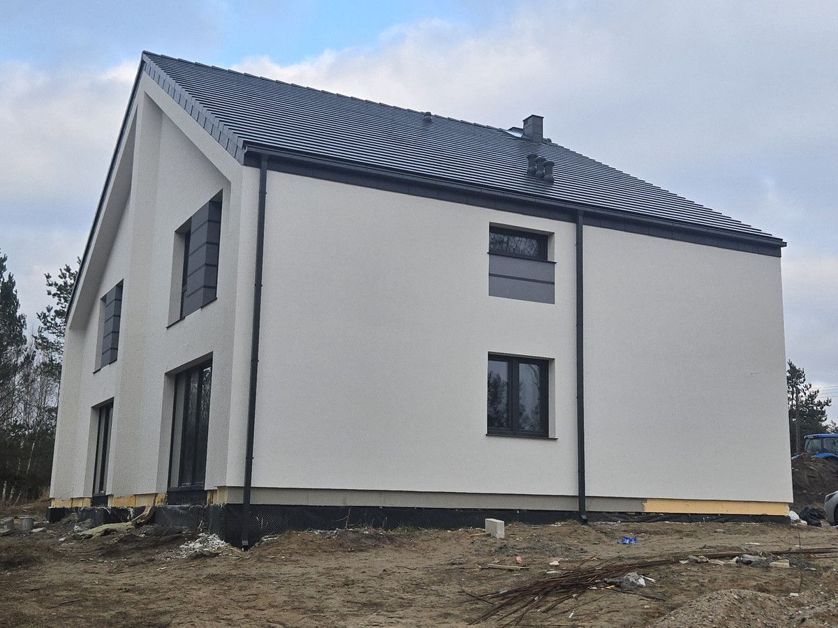 bliźniak, 6 pokoi Koleczkowo. Zdjęcie 4