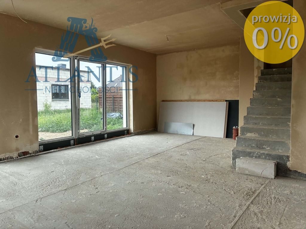 dom wolnostojący, 5 pokoi Łochowo, ul. Akacjowa. Zdjęcie 4