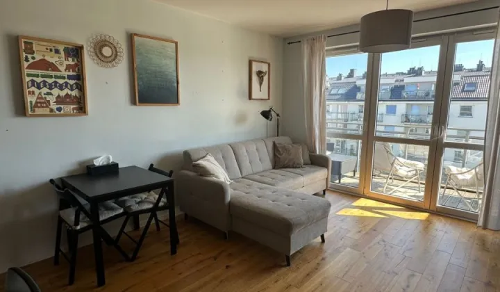 Mieszkanie 2-pokojowe Gdańsk Orunia Górna, ul. Niepołomicka