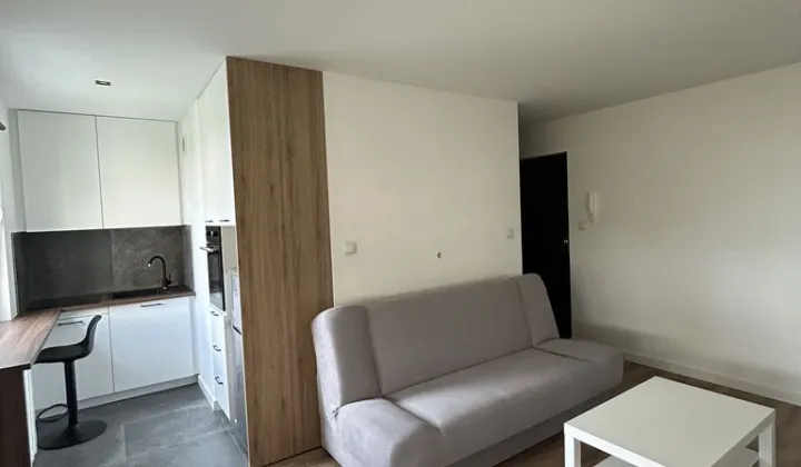Mieszkanie 1-pokojowe Mysłowice, ul. Jana Wysockiego
