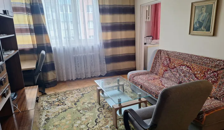 Mieszkanie 1-pokojowe Łódź Karolew, ul. Krzemieniecka