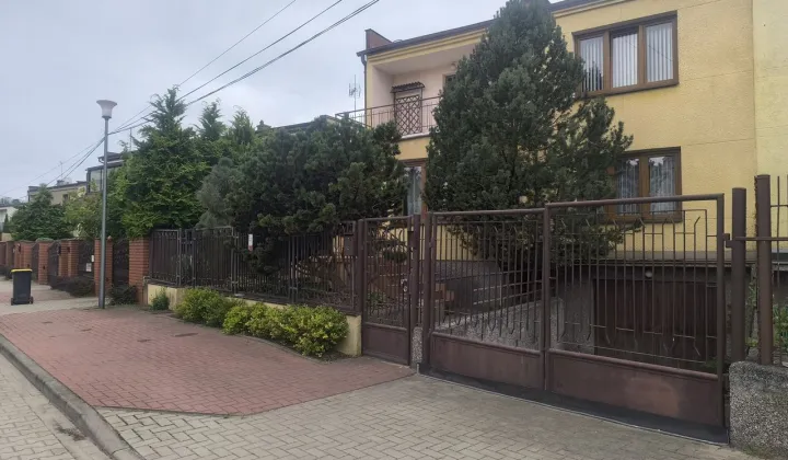 bliźniak, 5 pokoi Płock
