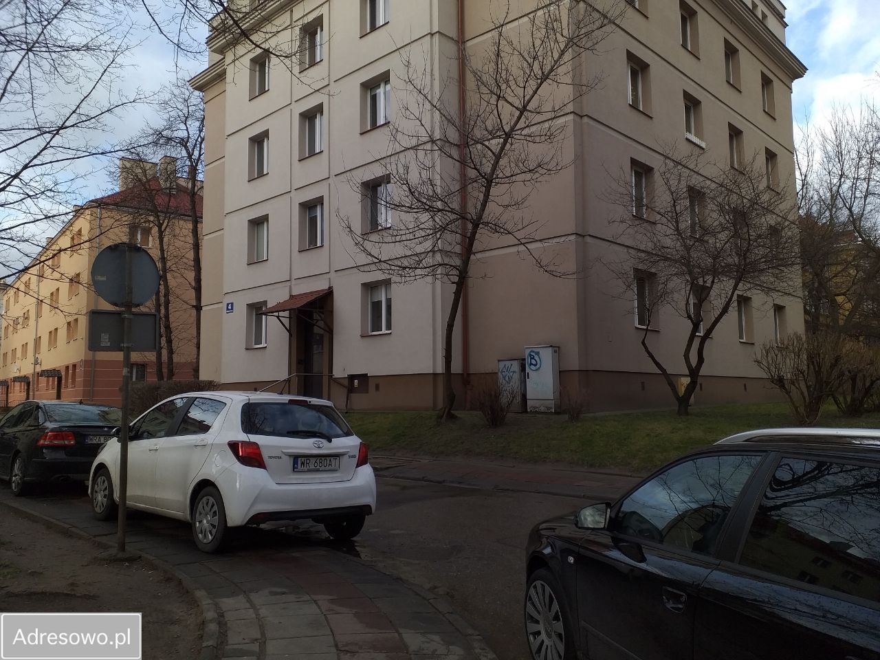 Mieszkanie 3-pokojowe Radom Śródmieście, ul. Wojciecha Bogusławskiego