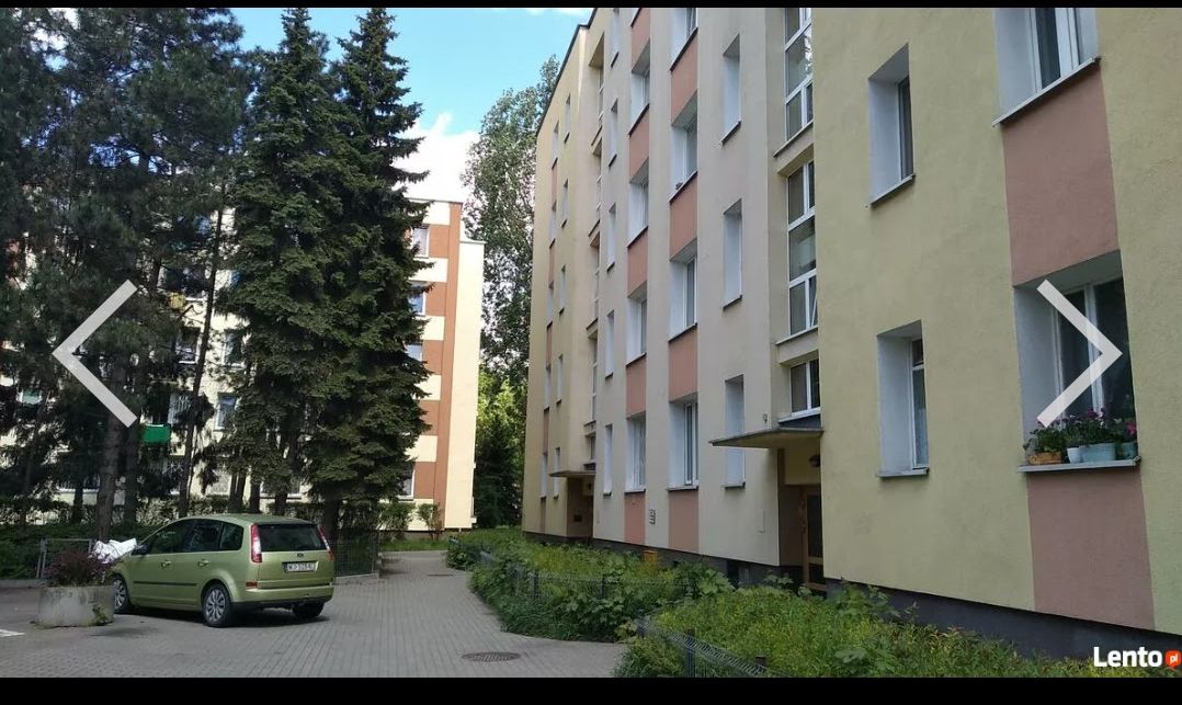 Mieszkanie 3-pokojowe Warszawa Targówek, ul. Żuromińska