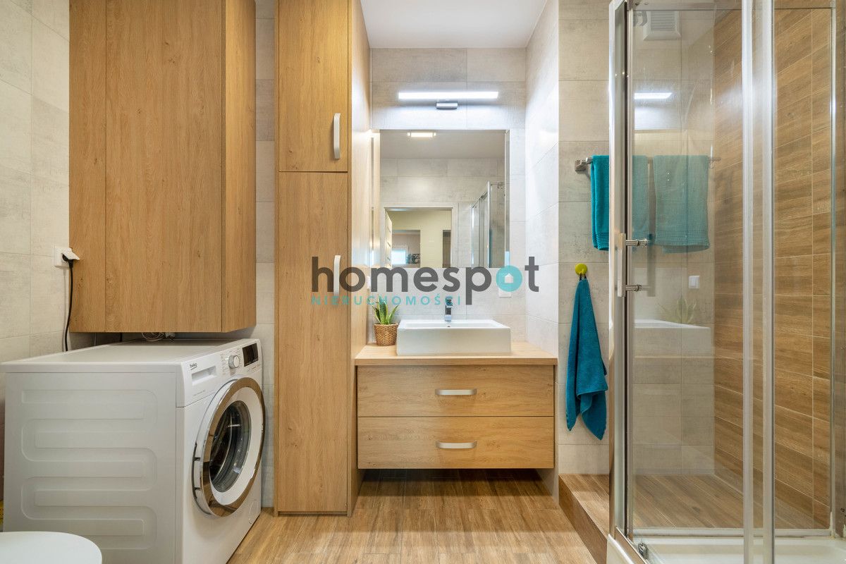 Mieszkanie 2-pokojowe Poznań Sołacz, ul. Wilczak. Zdjęcie 9