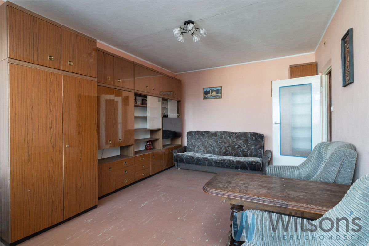 Mieszkanie 2-pokojowe Warszawa Chomiczówka, ul. Marii Dąbrowskiej. Zdjęcie 3