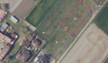 Działka budowlana Lubonieczek, Ogniskowa