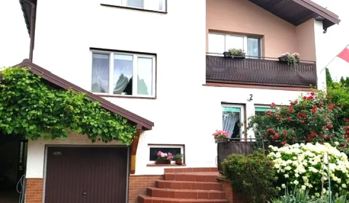 dom wolnostojący, 6 pokoi Ełk