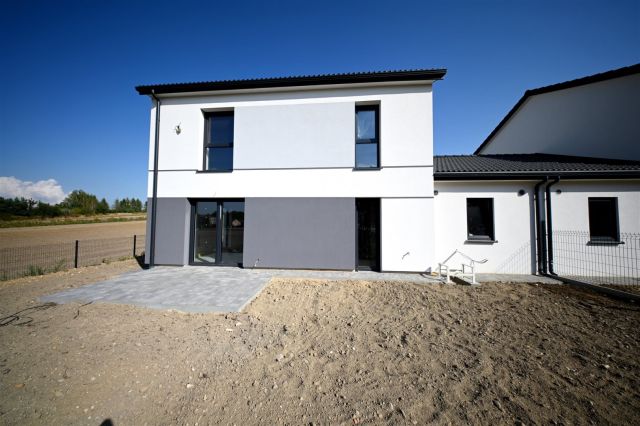 dom wolnostojący, 4 pokoje Niemce. Zdjęcie 19