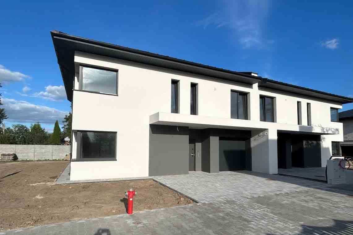 bliźniak Nowe Iganie, ul. gen. Ignacego Prądzyńskiego. Zdjęcie 5