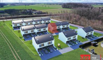 dom szeregowy, 5 pokoi Ustronie Morskie, ul. Polna