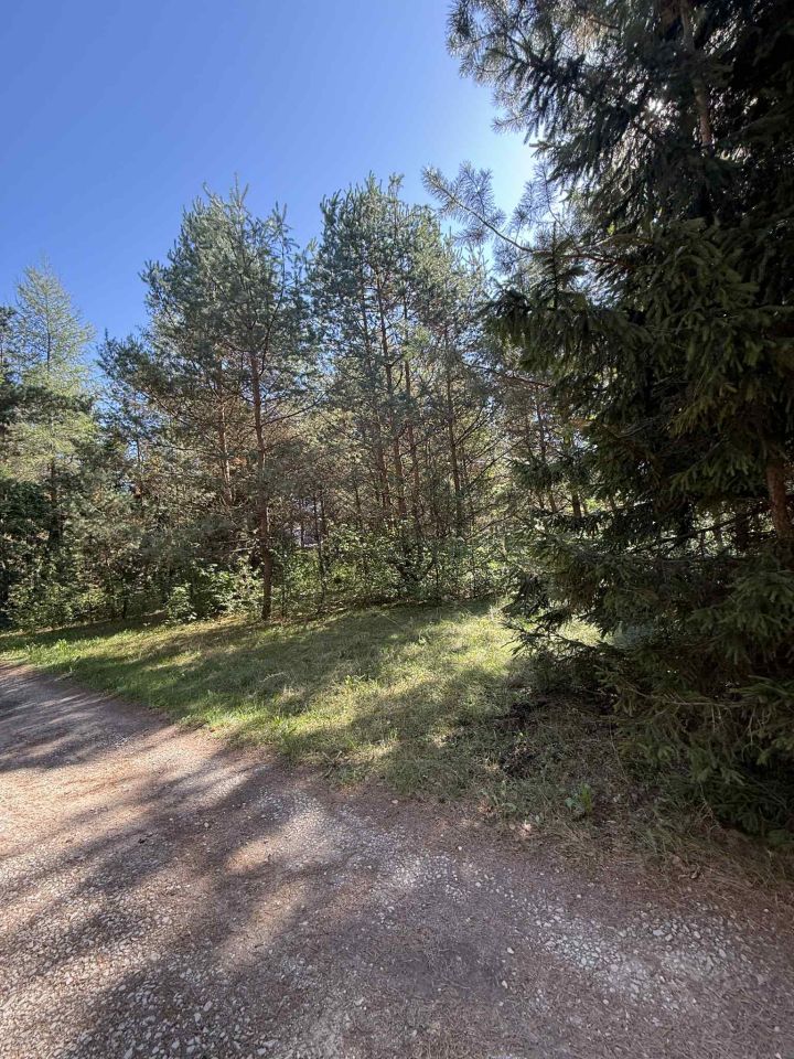 Działka budowlana Kuby-Młyny Podmarzysze, ul. Kurkowa. Zdjęcie 2