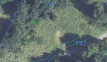 Działka rolna Juszczyn Dział