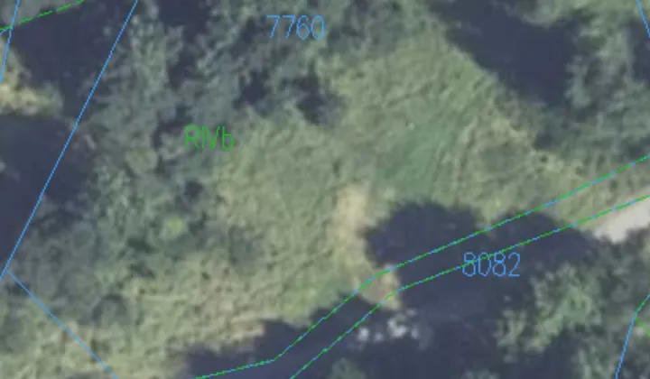 Działka rolna Juszczyn Dział