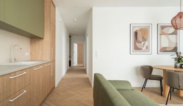 Mieszkanie 4-pokojowe Warszawa Praga-Północ, ul. Jagiellońska