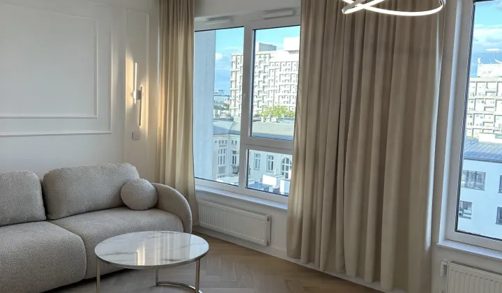 Mieszkanie 1-pokojowe Łódź Śródmieście, al. Tadeusza Kościuszki