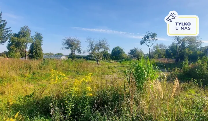 Działka budowlana Bartoszyce