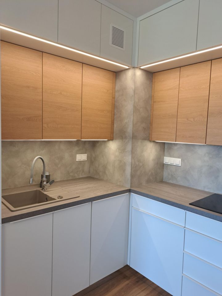 Mieszkanie 2-pokojowe Warszawa Mokotów, ul. Zwierzyniecka. Zdjęcie 5