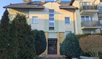 Mieszkanie 1-pokojowe Warzymice