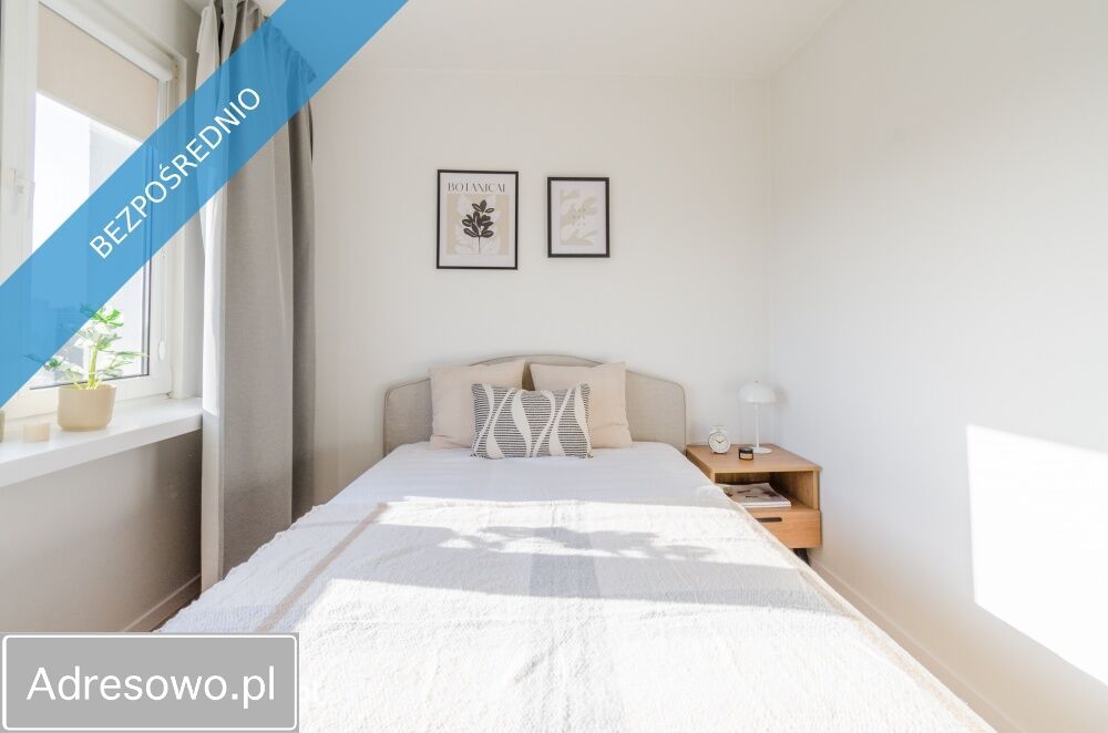 Mieszkanie 2-pokojowe Łódź Chojny, ul. Antoniego Edwarda Odyńca. Zdjęcie 8