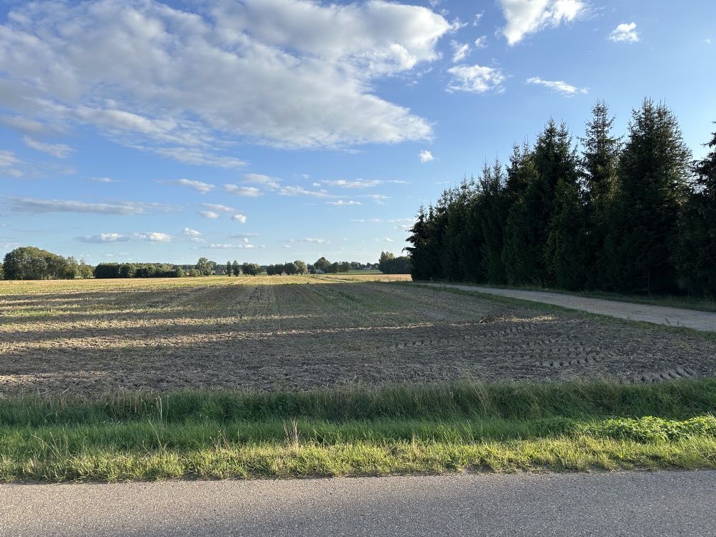 Działka budowlana Brodowo. Zdjęcie 6