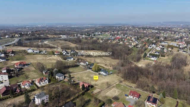 Działka inwestycyjna Gaj, ul. Gilówka. Zdjęcie 15