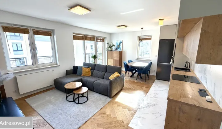 Mieszkanie 3-pokojowe Warszawa Białołęka, ul. Myśliborska