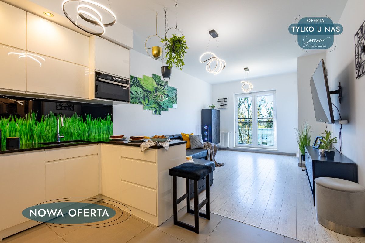 Mieszkanie 3-pokojowe Łódź Stare Polesie, ul. gen. Lucjana Żeligowskiego. Zdjęcie 4